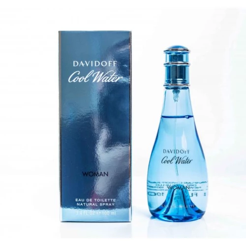 PRODUKT DAVIDOFF COOL WATER EDT 100ml