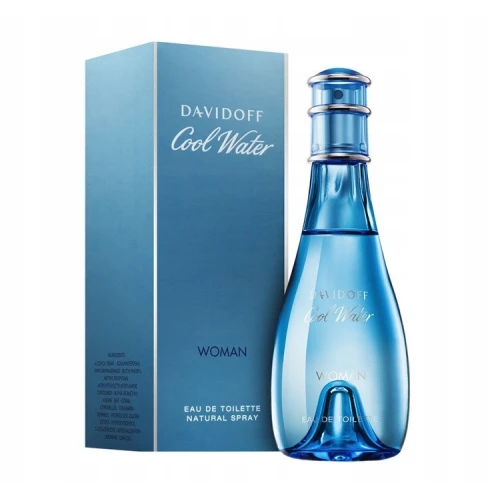 PRODUKT DAVIDOFF COOL WATER WOMAN 200ML EDT
