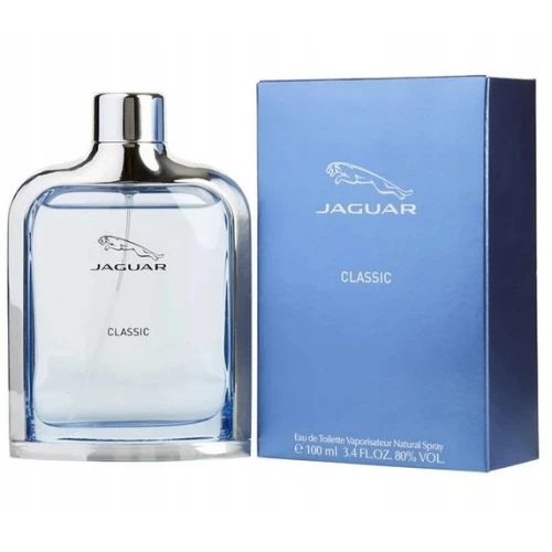 PRODUKT JAGUAR CLASSIC 100ML EDT