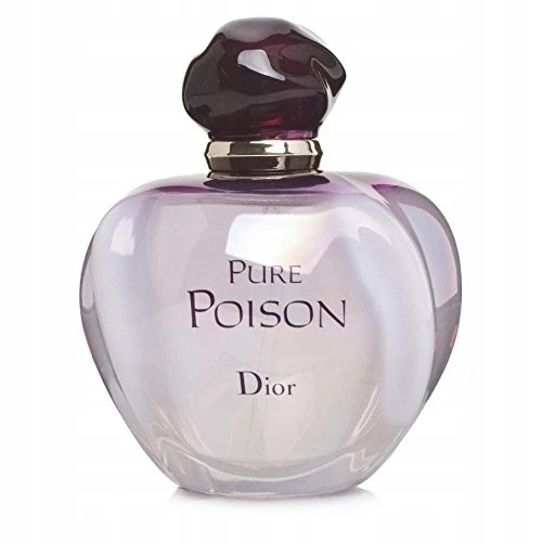FLAKON DIOR PURE POISON 100ML EDP PERFUMY