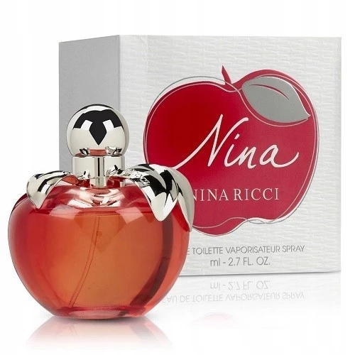 PRODUKT NINA RICCI NINA 80ml EDT PERFUMY