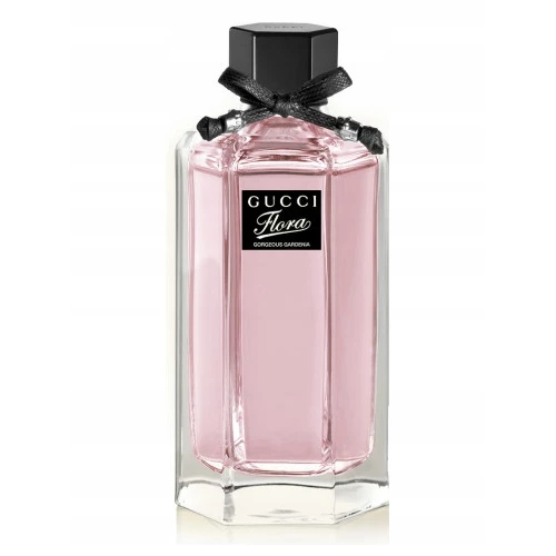 FLAKON GUCCI FLORA GORGEOUS GARDENIA 100ML EDT