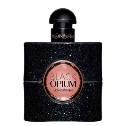 FLAKON YVES SAINT YSL BLACK OPIUM 90ML EDP PERFUMY