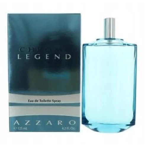 PRODUKT AZZARO CHROME LEGEND 125ml EDT PERFUMY