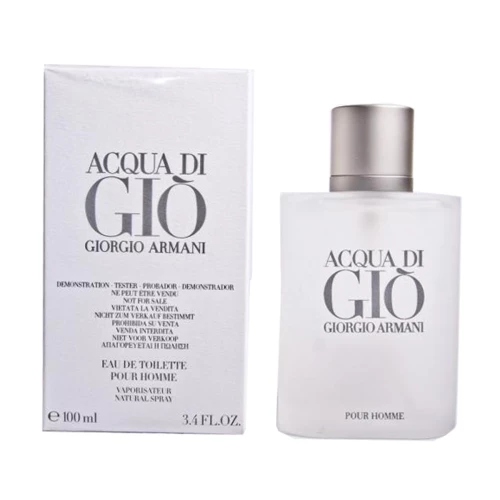 FLAKON ARMANI ACQUA DI GIO MEN 100ML EDT PERFUMY