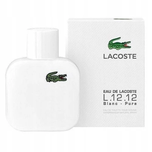 PRODUKT LACOSTE L.12.12 BLANC EDT 100ml