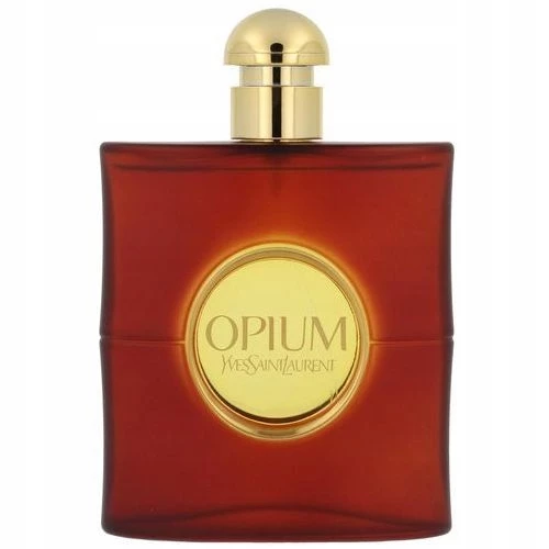 FLAKON YSL OPIUM WOMAN 90ML EDT PERFUMY