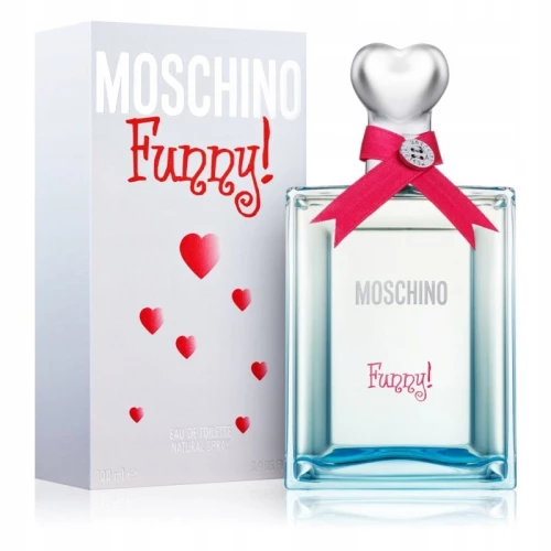 PRODUKT MOSCHINO FUNNY 50ML EDT PERFUMY