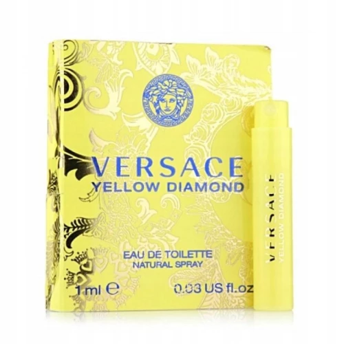VERSACE YELLOW DIAMOND 1ml EDT PRÓBKA PERFUM