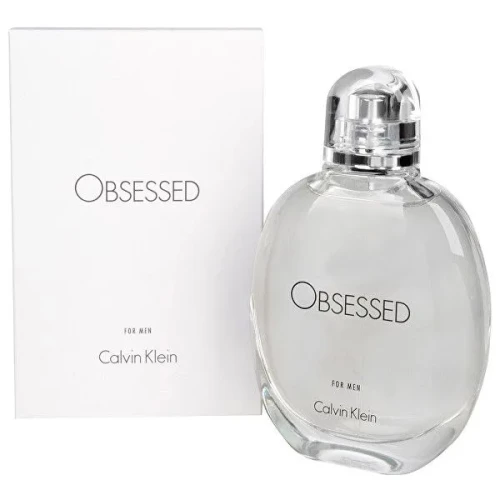 PRODUKT CALVIN KLEIN OBSESSED FOR MEN 125ML USZK. OPAK.