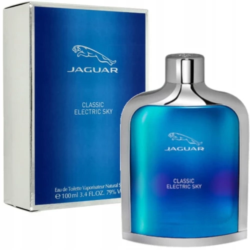 PRODUKT JAGUAR CLASSIC ELECTRIC SKY 100ML EDT