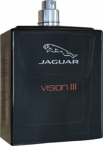 jaguar vision iii woda toaletowa 100 ml  tester   