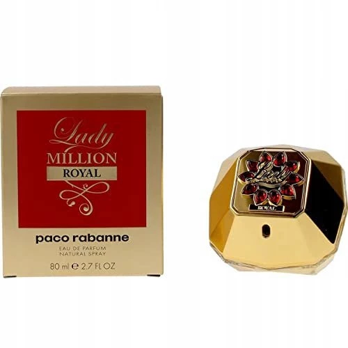 PRODUKT PACO RABANNE LADY MILLION ROYAL 80ML EDP