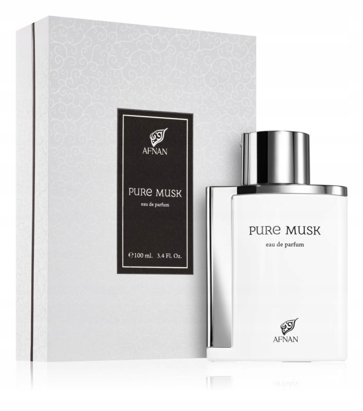 PRODUKT AFNAN PURE MUSK 100ML EDP