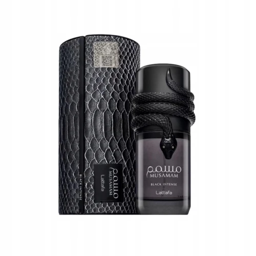 PRODUKT LATTAFA MUSAMAM BLACK INTENSE 100ML EDP