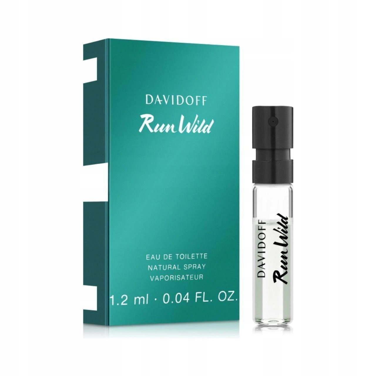 davidoff run wild woda toaletowa 1.2 ml     