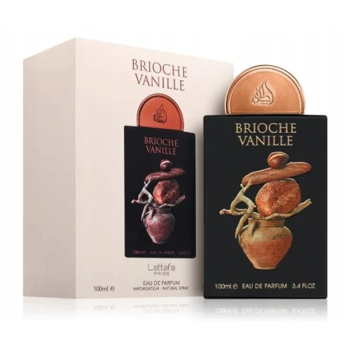 PRODUKT LATTAFA PRIDE BRIOCHE VANILLE 100ML EDP