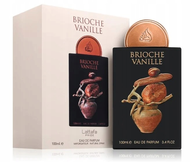 PRODUKT LATTAFA PRIDE BRIOCHE VANILLE 100ML EDP