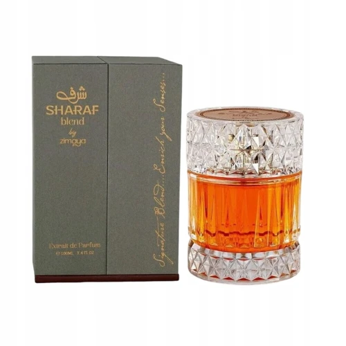 PRODUKT ZIMAYA SHARAF BLEND 100ML EDP
