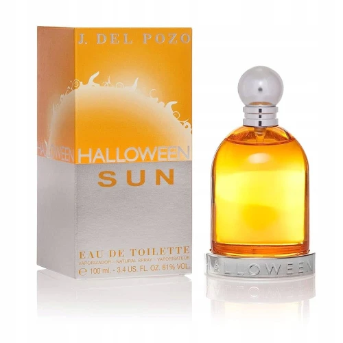 PRODUKT JESUS DEL POZO HALLOWEEN SUN 100ML EDT