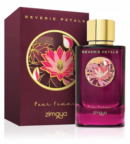 PRODUKT ZIMAYA REVERIE PETALS 100ML EDP