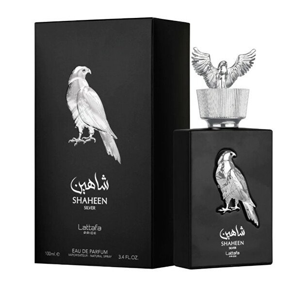PRODUKT LATTAFA PRIDE AHAHEEN SILVER 100ML EDP
