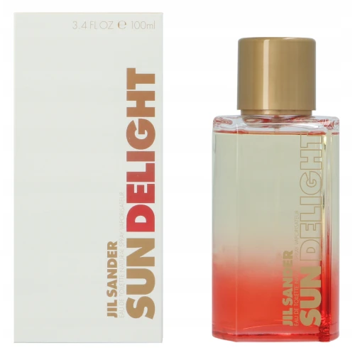 PRODUKT JIL SANDER SUN DELIGHT 100ML EDT