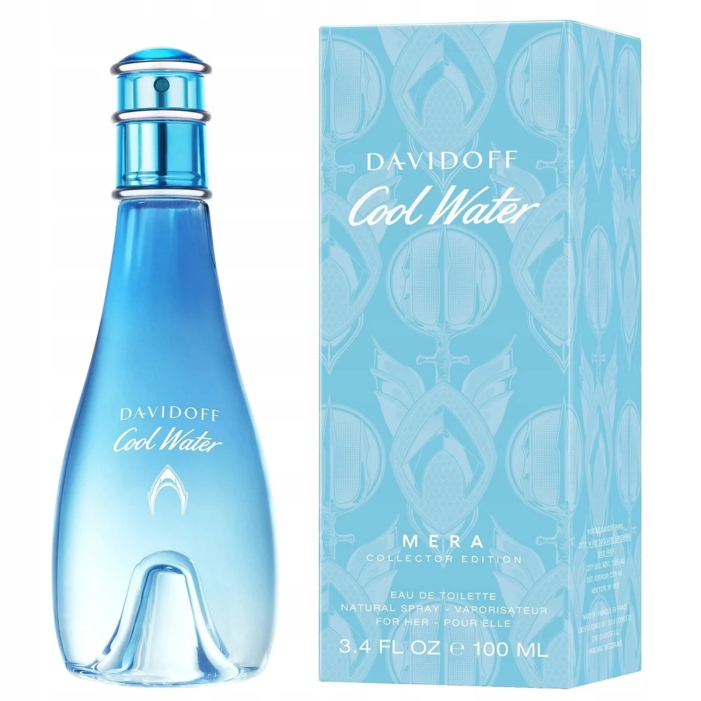 davidoff cool water mera
