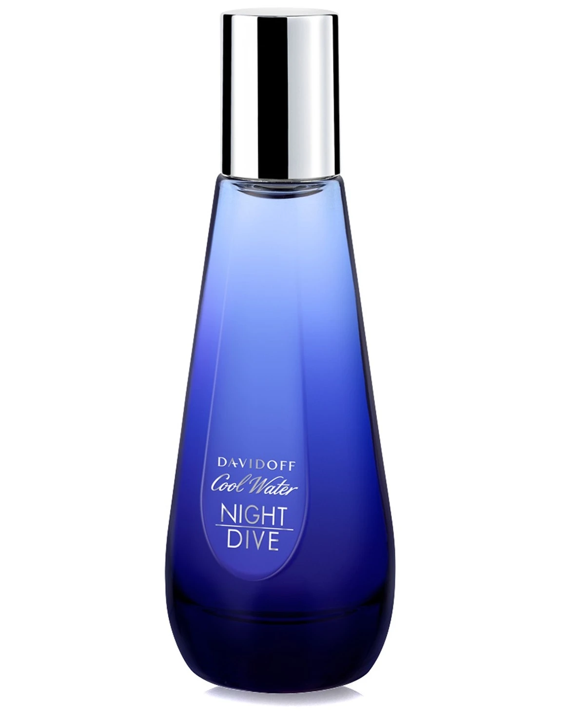 davidoff cool water woman night dive
