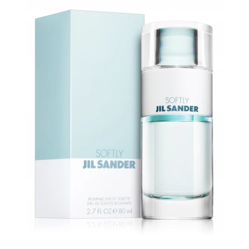 PRODUKT JIL SANDER SOFTLY 80ML EDT