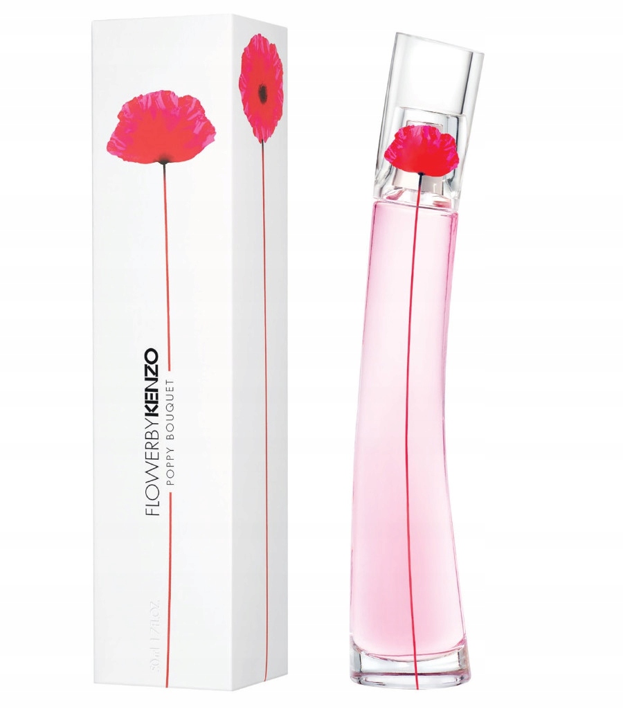 PRODUKT KENZO FLOWER BY KENZO POPPY BOUQUET 30ML EDP USZK. OPAK.