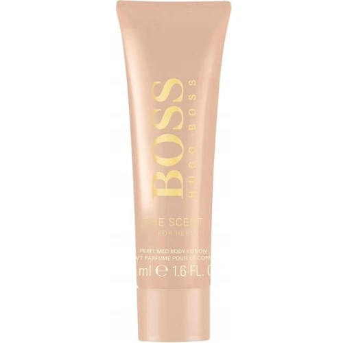 BOSS HUGO BOSS THE SCENT FOR HER 50ML PERFUMOWANY BALSAM DO CIAŁA