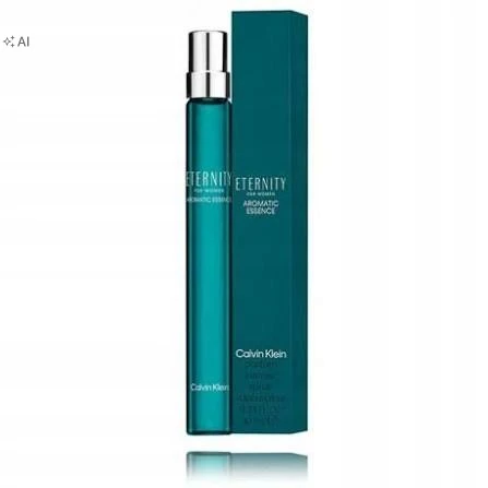 calvin klein eternity for women aromatic essence ekstrakt perfum 10 ml     