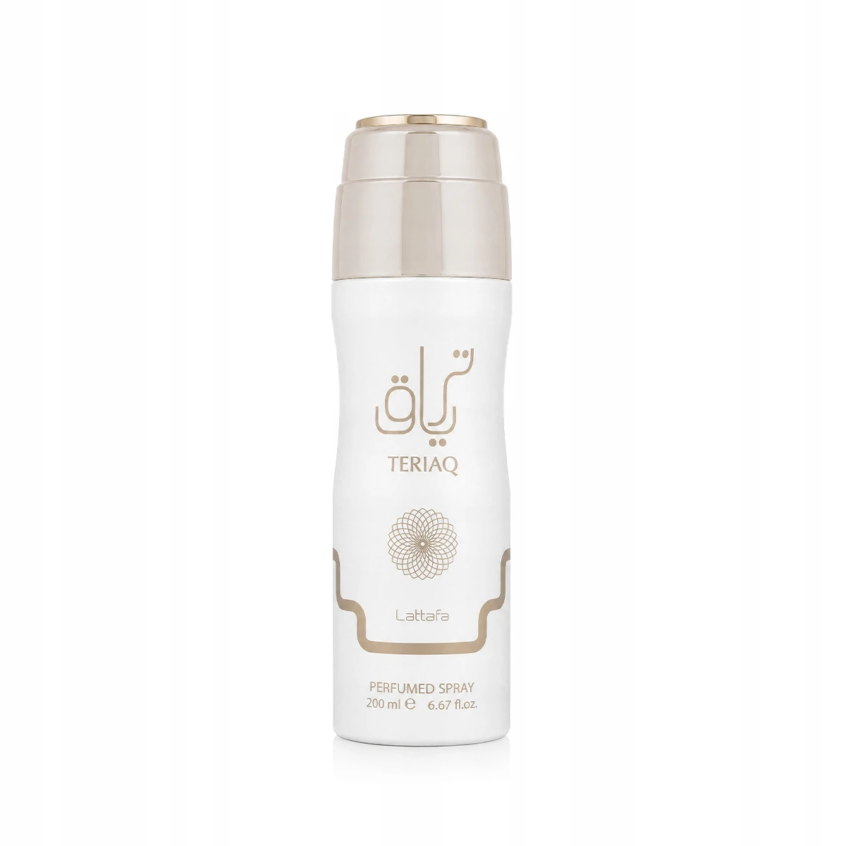 lattafa teriaq spray do ciała 200 ml     