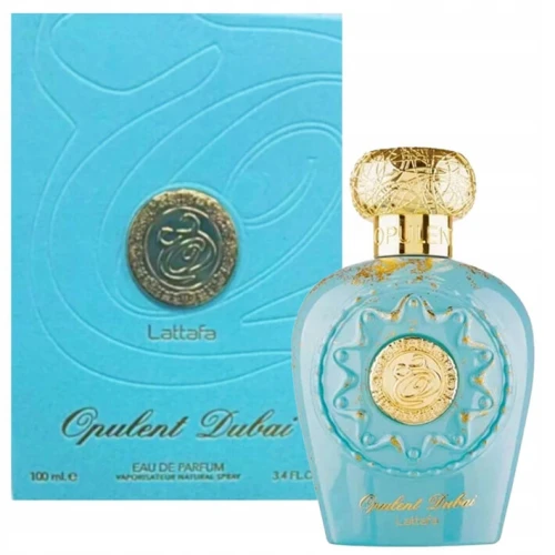 PRODUKT LATTAFA OPULENT DUBAI 100ML EDP PERFUMY ARABSKIE