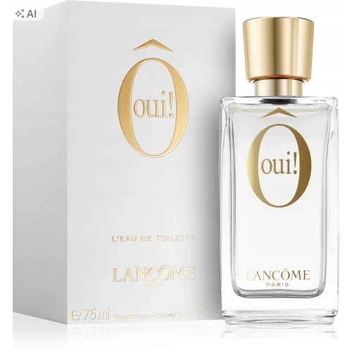 LANCOME OUI 75ML EDT USZK. OPAK.