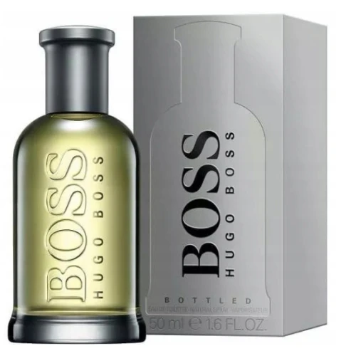 PRODUKT BOSS HUGO BOSS BOTTLED 50ML EDT USZ. OPAK.