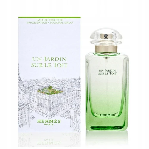 PRODUKT HERMES UN JARDIN SUR LE TOIT 100ML EDT