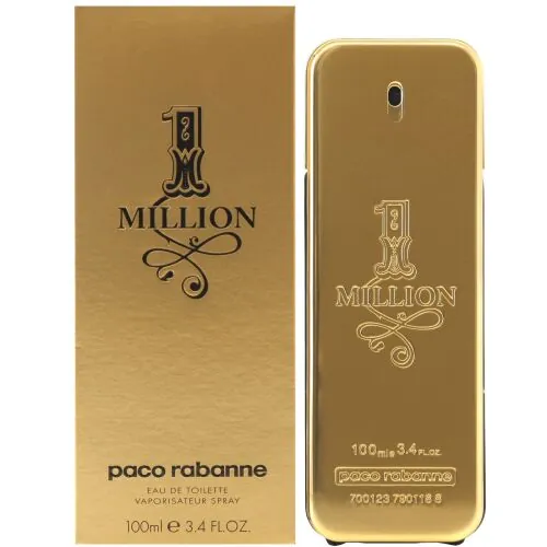 PACO RABANNE ONE MILLION EDT 50 ml PRODUKT