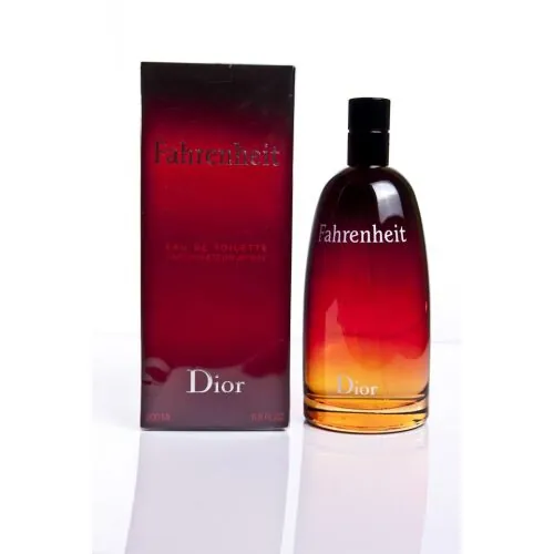 CHRISTIAN DIOR FAHRENHEIT EDT 200 ml PRODUKT