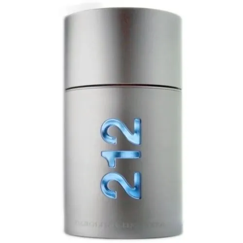 CAROLINA HERRERA 212 MEN EDT 50 ml FLAKON