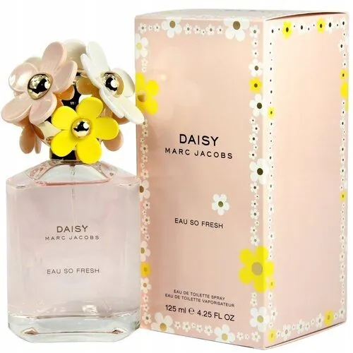 PRODUKT MARC JACOBS DAISY EAU SO FRESH 125ML EDT