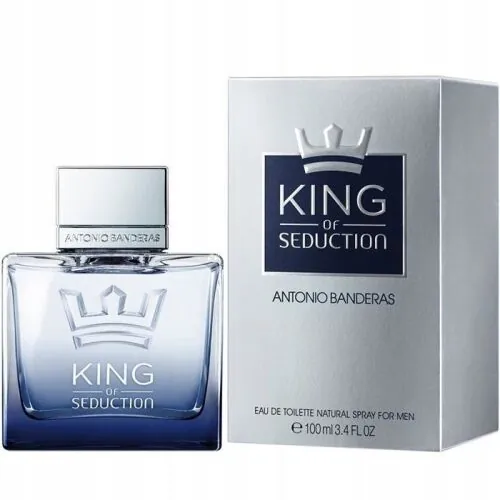 PRODUKT ANTONIO BANDERAS KING OF SEDUCTION 100ML