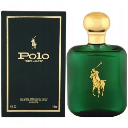 PRODUKT RALPH LAUREN POLO GREEN 118ml EDT UNIKAT