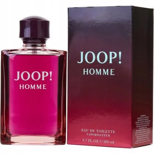 PRODUKT JOOP! JOOP HOMME MEN 200ml EDT PERFUMY