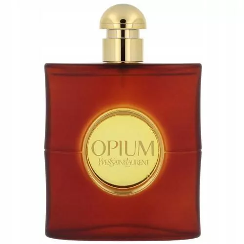 FLAKON YSL OPIUM WOMAN 90ML EDT PERFUMY