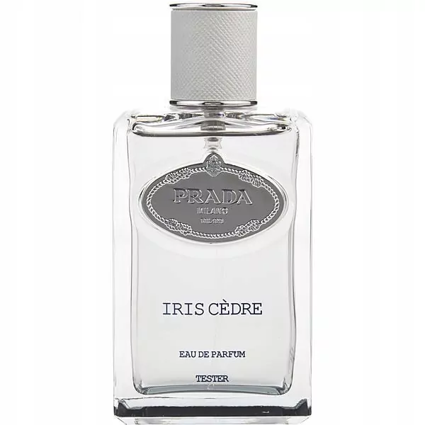 FLAKON PRADA MILANO IRIS CEDRE 100ML EDP
