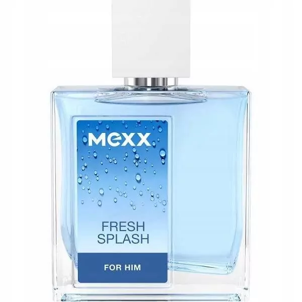 FLAKON MEXX FRESH SPLASH FOR HIM 50ML EDT