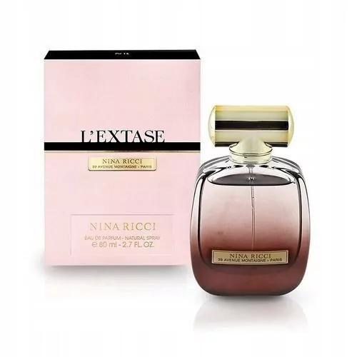 PRODUKT NINA RICCI L'EXTASE 80ML EDP