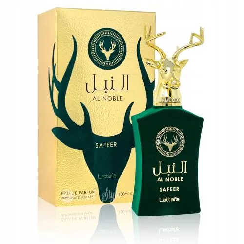 PRODUKT LATTAFA AL NOBLE SAFEER 100ML EDP UNISEX